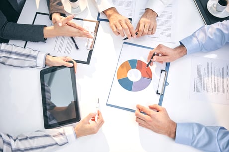 ERP導入のきっかけ